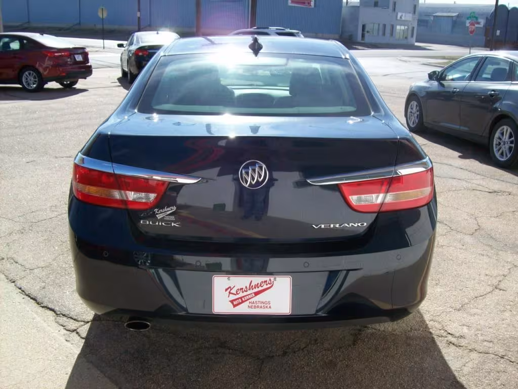 2016 Buick Verano - 1G4PR5SK1G4143831 - Image #12