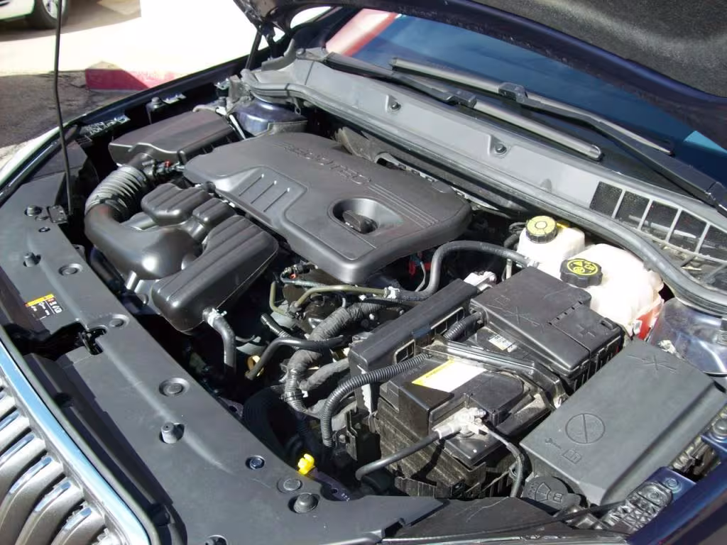 2016 Buick Verano - 1G4PR5SK1G4143831 - Image #7