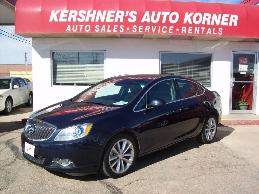 2016 Buick Verano - 1G4PR5SK1G4143831 - Image #11