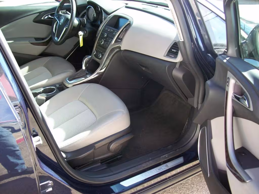 2016 Buick Verano - 1G4PR5SK1G4143831 - Image #9