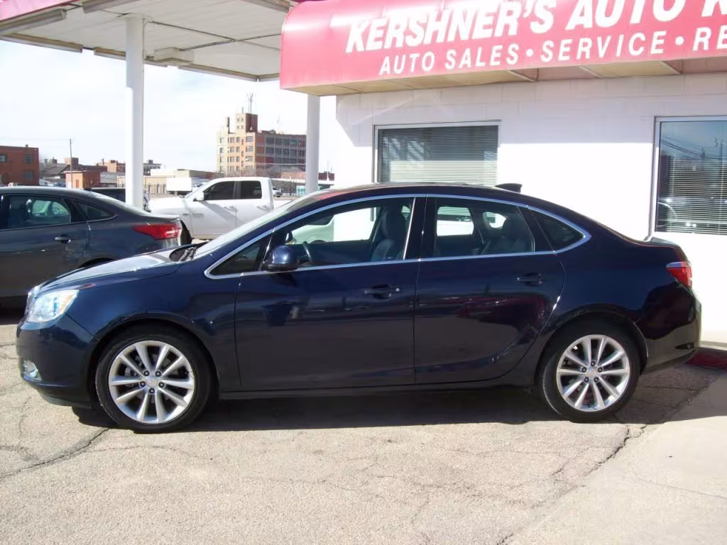 2016 Buick Verano - 1G4PR5SK1G4143831 - Image #1